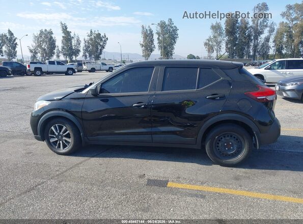 3N1CP5BV9LL503969 2020 NISSAN KICKS Black 