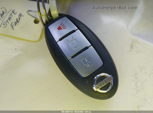 3N1CP5BV9LL503969 2020 NISSAN KICKS Black წინა პანელის ხედი