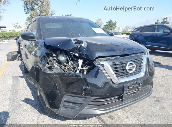 3N1CP5BV9LL503969 2020 NISSAN KICKS Black 