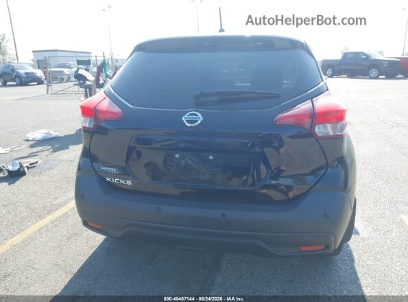 3N1CP5BV9LL503969 2020 NISSAN KICKS Black 
