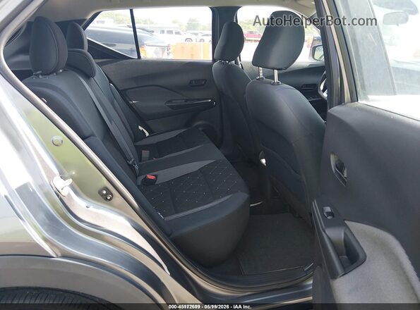 3N1CP5BV9LL533294 2020 NISSAN KICKS Gray 