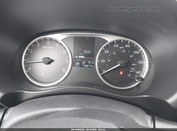 3N1CP5BV9LL539211 2020 NISSAN KICKS Gray 