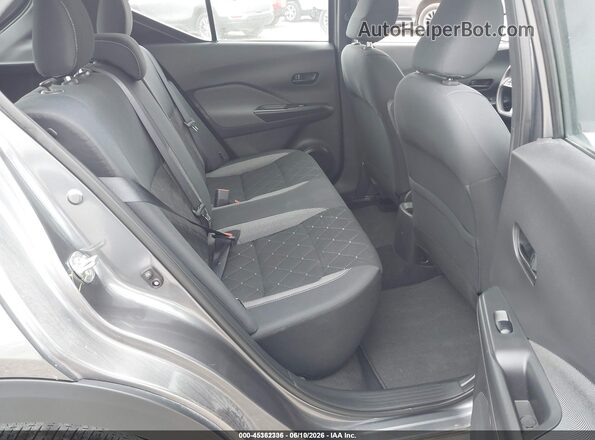 3N1CP5BV9LL539211 2020 NISSAN KICKS Gray 