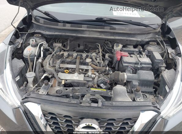 3N1CP5BV9LL539211 2020 NISSAN KICKS Gray 