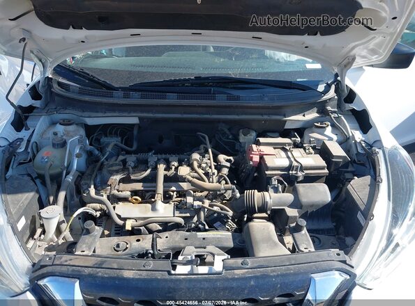 3N1CP5BV9LL556431 2020 NISSAN KICKS White Vista trasera