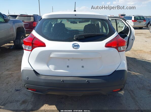 3N1CP5BV9LL556431 2020 NISSAN KICKS White 