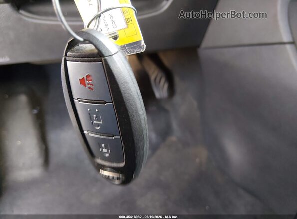 3N1CP5BV9ML527299 2021 NISSAN KICKS Blue Dashboard view