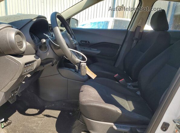 3N1CP5BV9PL466864 2023 NISSAN KICKS White Vista interior delantera