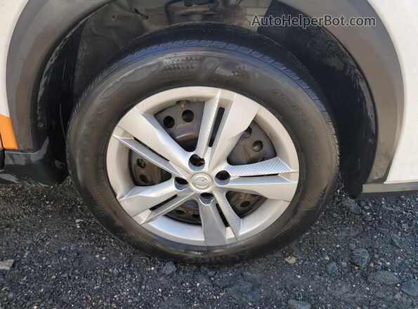 3N1CP5BV9PL466864 2023 NISSAN KICKS White 