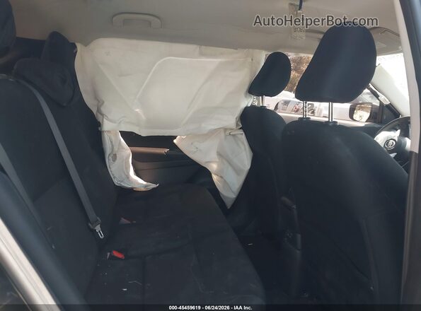 3N1CP5BV9PL536430 2023 NISSAN KICKS Black Вид наклейки з VIN-кодом