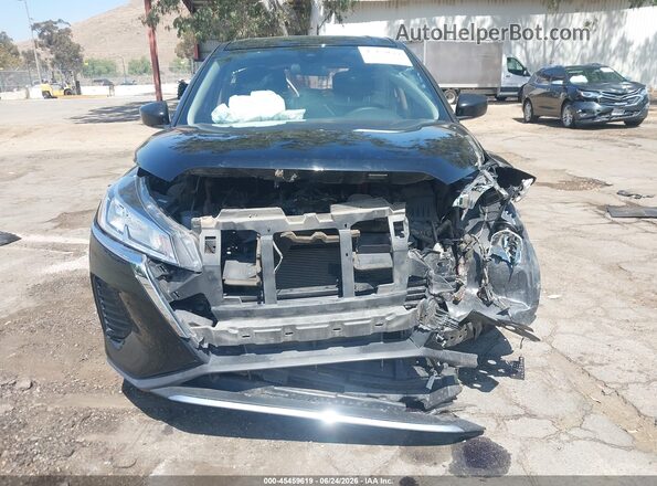 3N1CP5BV9PL536430 2023 NISSAN KICKS Black Вид панелі приладів