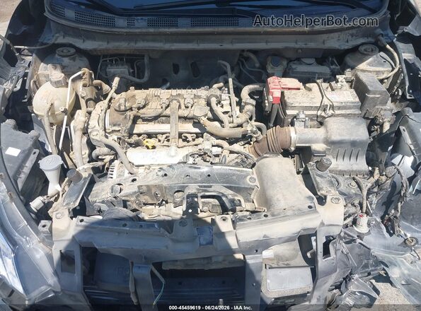 3N1CP5BV9PL536430 2023 NISSAN KICKS Black Вид ззаду