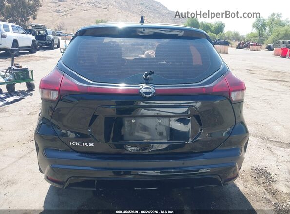 3N1CP5BV9PL536430 2023 NISSAN KICKS Black 