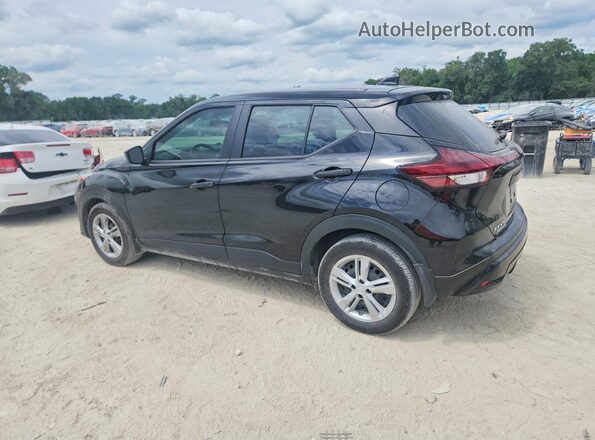 3N1CP5BV9RL555661 2024 NISSAN KICKS Black 