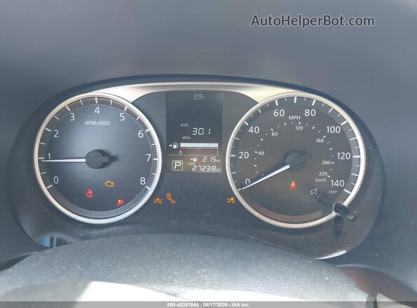 3N1CP5BV9RL594055 2024 NISSAN KICKS Синий Вид задних сидений