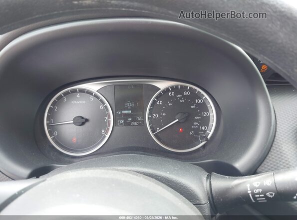 3N1CP5BV9SL499470 2025 NISSAN KICKS PLAY Белый Вид задних сидений