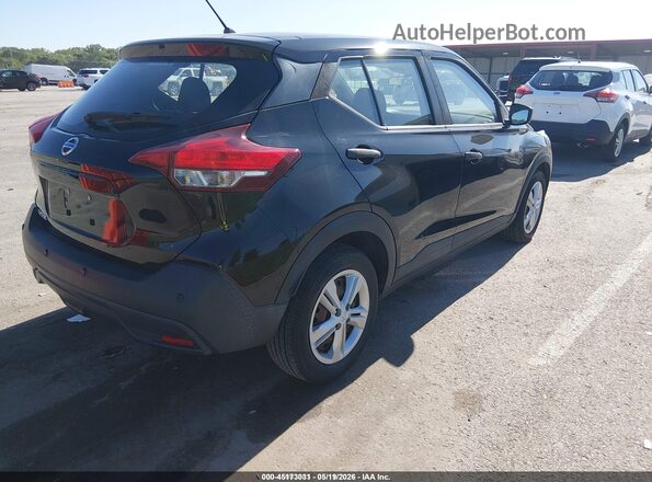 3N1CP5BVXLL537614 2020 NISSAN KICKS Black 