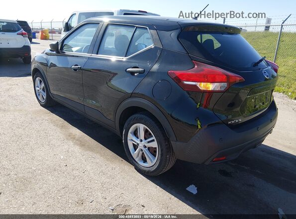 3N1CP5BVXLL537614 2020 NISSAN KICKS Black 
