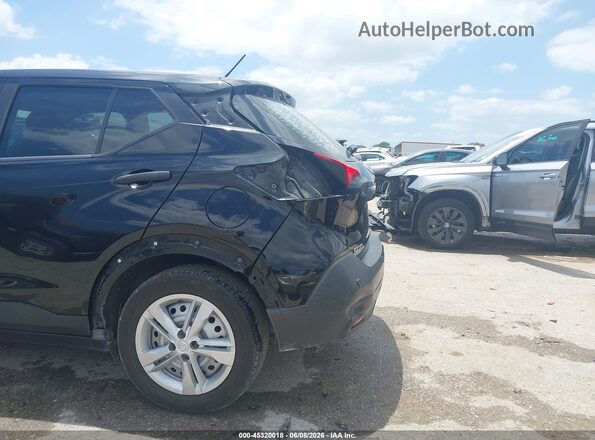 3N1CP5BVXLL542098 2020 NISSAN KICKS Black Vista frontal