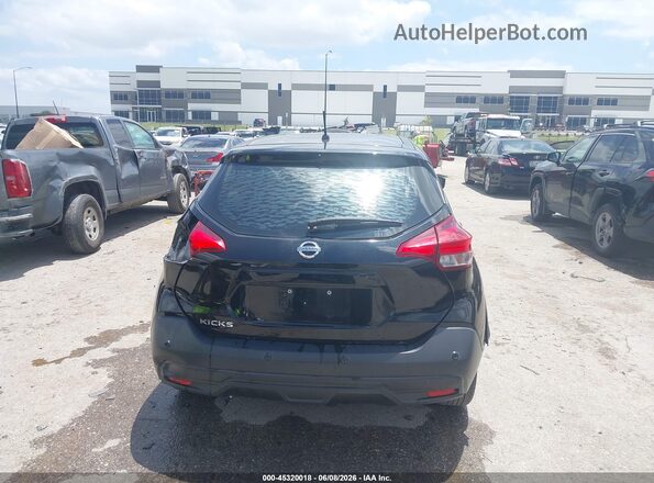 3N1CP5BVXLL542098 2020 NISSAN KICKS Black 