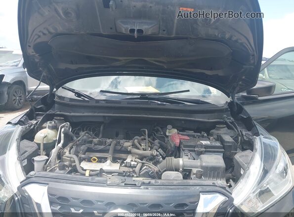 3N1CP5BVXLL542098 2020 NISSAN KICKS Black Vista trasera