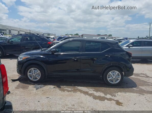 3N1CP5BVXLL542098 2020 NISSAN KICKS Black Vista interior trasera