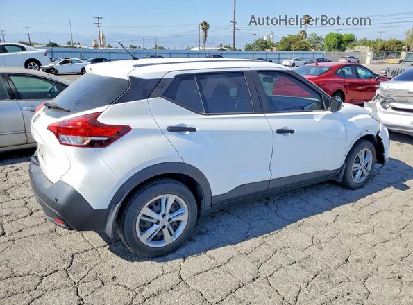 3N1CP5BVXLL556325 2020 NISSAN KICKS White 
