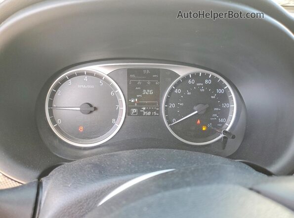 3N1CP5BVXLL556325 2020 NISSAN KICKS White 
