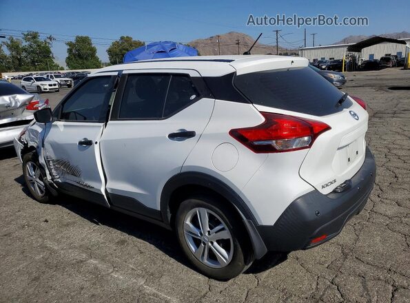3N1CP5BVXLL556325 2020 NISSAN KICKS White 