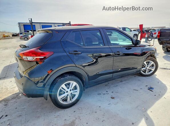 3N1CP5BVXLL572055 2020 NISSAN KICKS Black Rear right