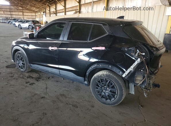 3N1CP5BVXML502556 2021 NISSAN KICKS Black 
