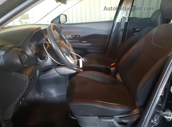 3N1CP5BVXML502556 2021 NISSAN KICKS Black 