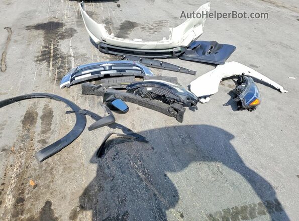 3N1CP5BVXML510026 2021 NISSAN KICKS Белый 