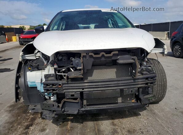 3N1CP5BVXML510026 2021 NISSAN KICKS Белый 