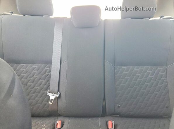 3N1CP5BVXML528316 2021 NISSAN KICKS Gray Вид задніх сидінь