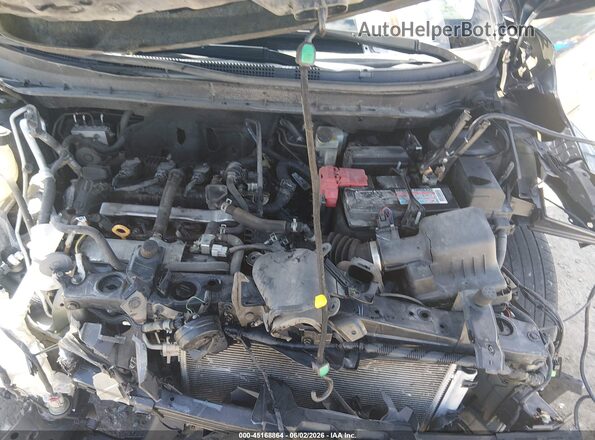 3N1CP5BVXPL473323 2023 NISSAN KICKS Серый Вид сзади