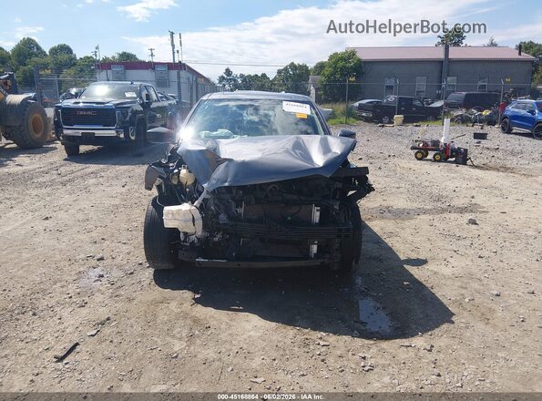 3N1CP5BVXPL473323 2023 NISSAN KICKS Серый Вид спереди