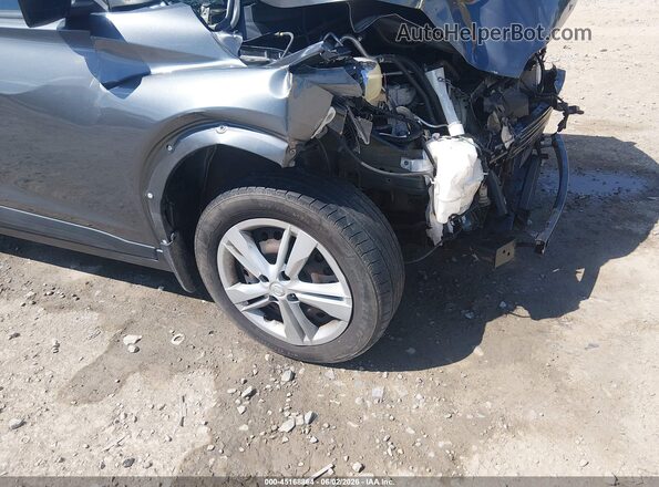 3N1CP5BVXPL473323 2023 NISSAN KICKS Серый 
