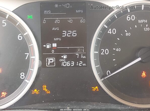 3N1CP5BVXPL473323 2023 NISSAN KICKS Серый 