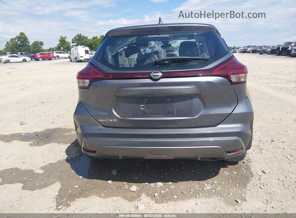 3N1CP5BVXPL473323 2023 NISSAN KICKS Серый 