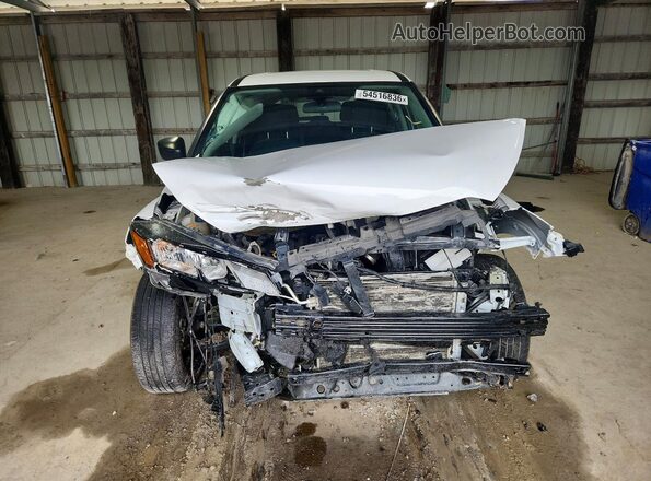 3N1CP5BVXPL518003 2023 NISSAN KICKS White 