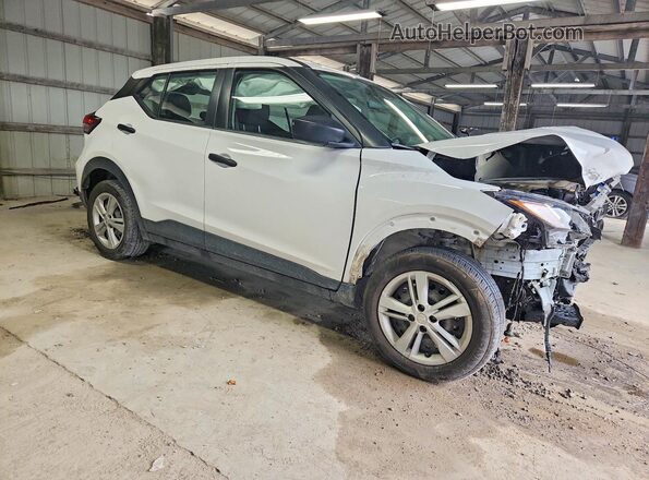 3N1CP5BVXPL518003 2023 NISSAN KICKS White 