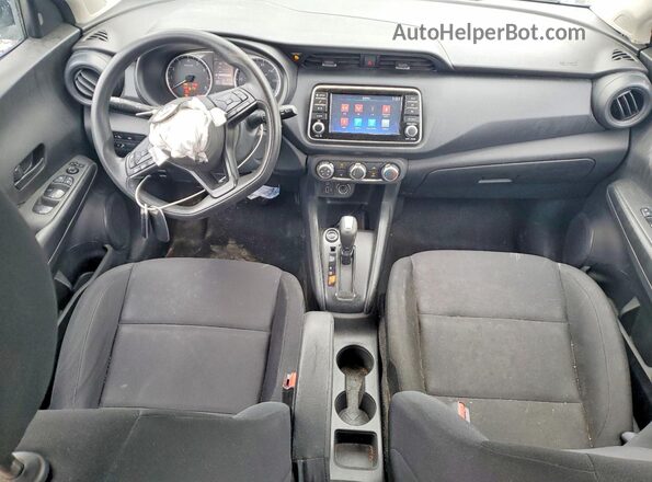 3N1CP5BVXPL518003 2023 NISSAN KICKS White 