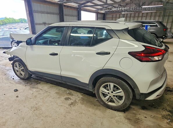 3N1CP5BVXPL518003 2023 NISSAN KICKS White 