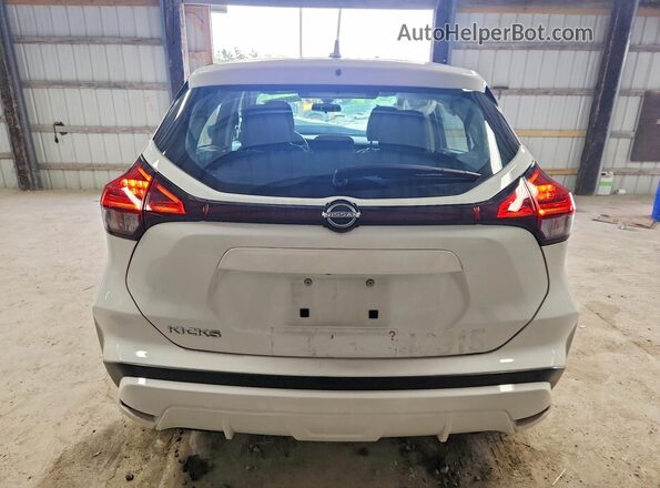 3N1CP5BVXPL518003 2023 NISSAN KICKS White 