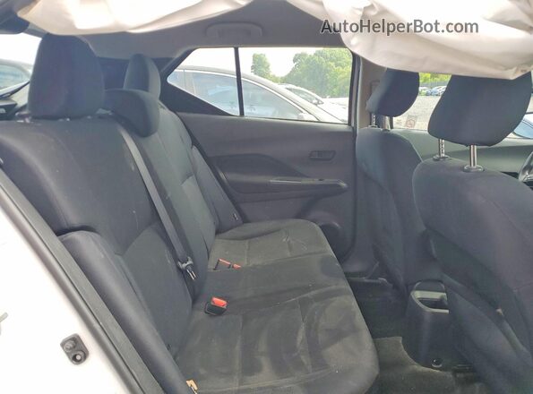 3N1CP5BVXPL518003 2023 NISSAN KICKS White 