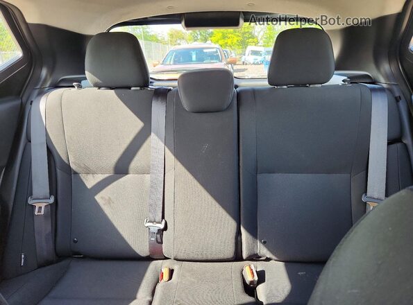 3N1CP5BVXPL569646 2023 NISSAN KICKS Gray Widok tylnych siedzeń