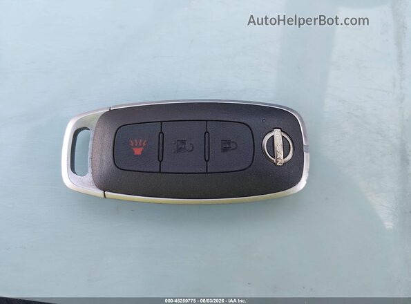 3N1CP5BVXRL481232 2024 NISSAN KICKS Blue Առջևի վահանակի տեսք