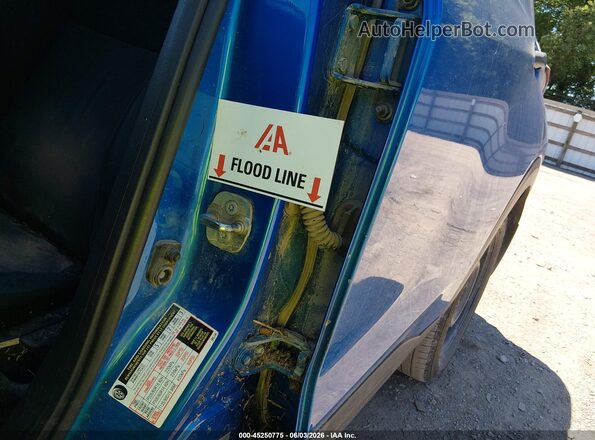 3N1CP5BVXRL481232 2024 NISSAN KICKS Blue Դիմացի տեսք