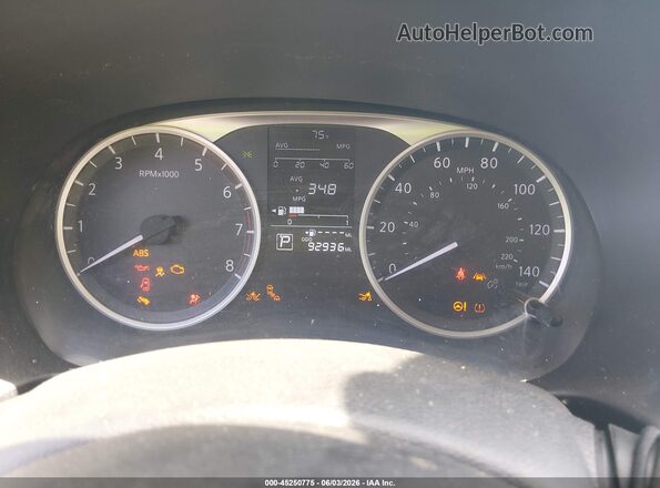 3N1CP5BVXRL481232 2024 NISSAN KICKS Blue Հետևի նստատեղերի տեսք